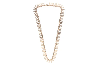 Collana in oro - Asta Preziosi Online