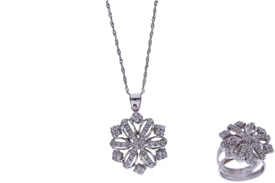 Parure con pietre - Asta Preziosi Online