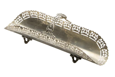 Portagrissini in argento - Asta Preziosi Online