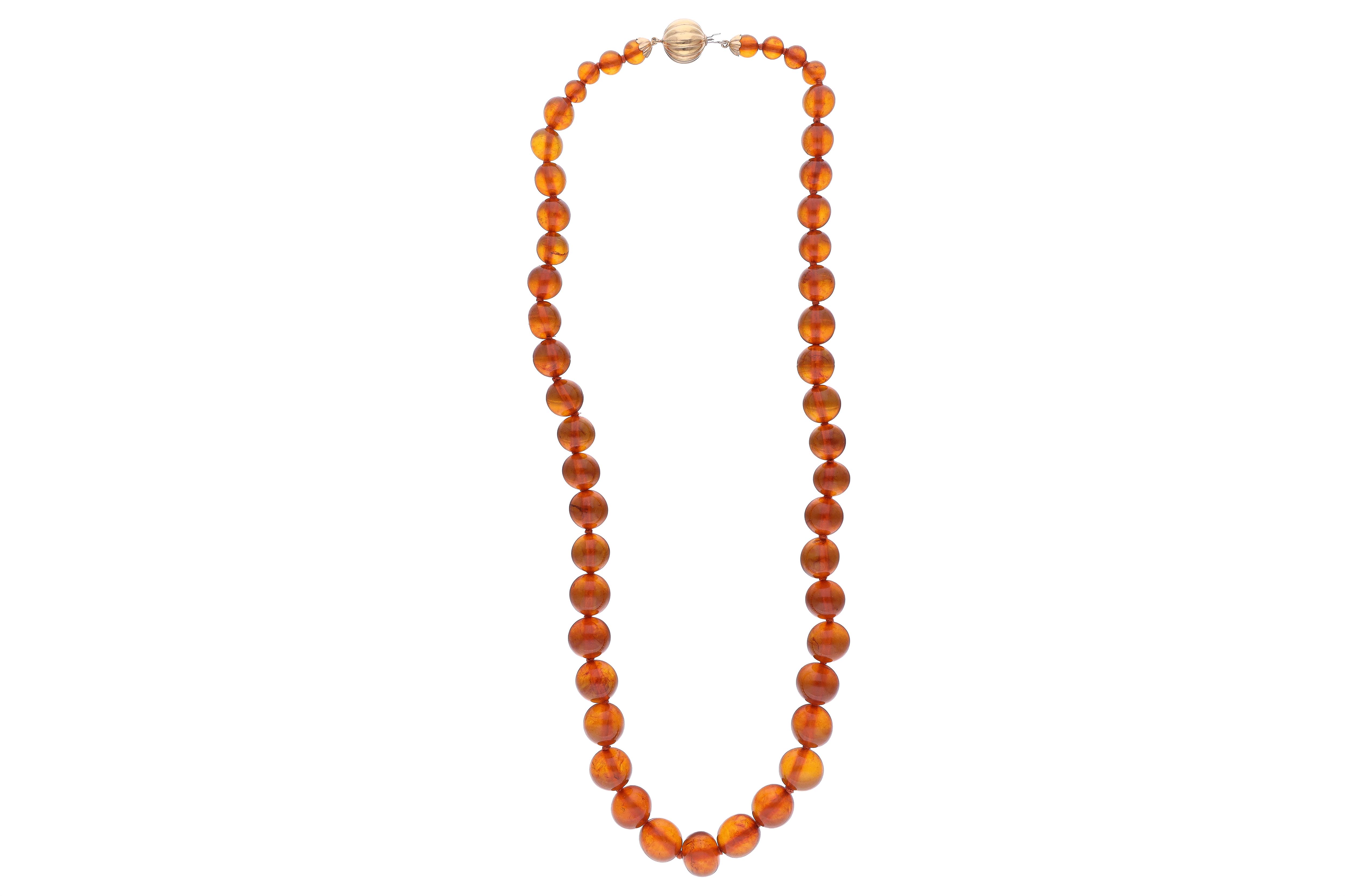 Collana con pietre - Asta Preziosi Online