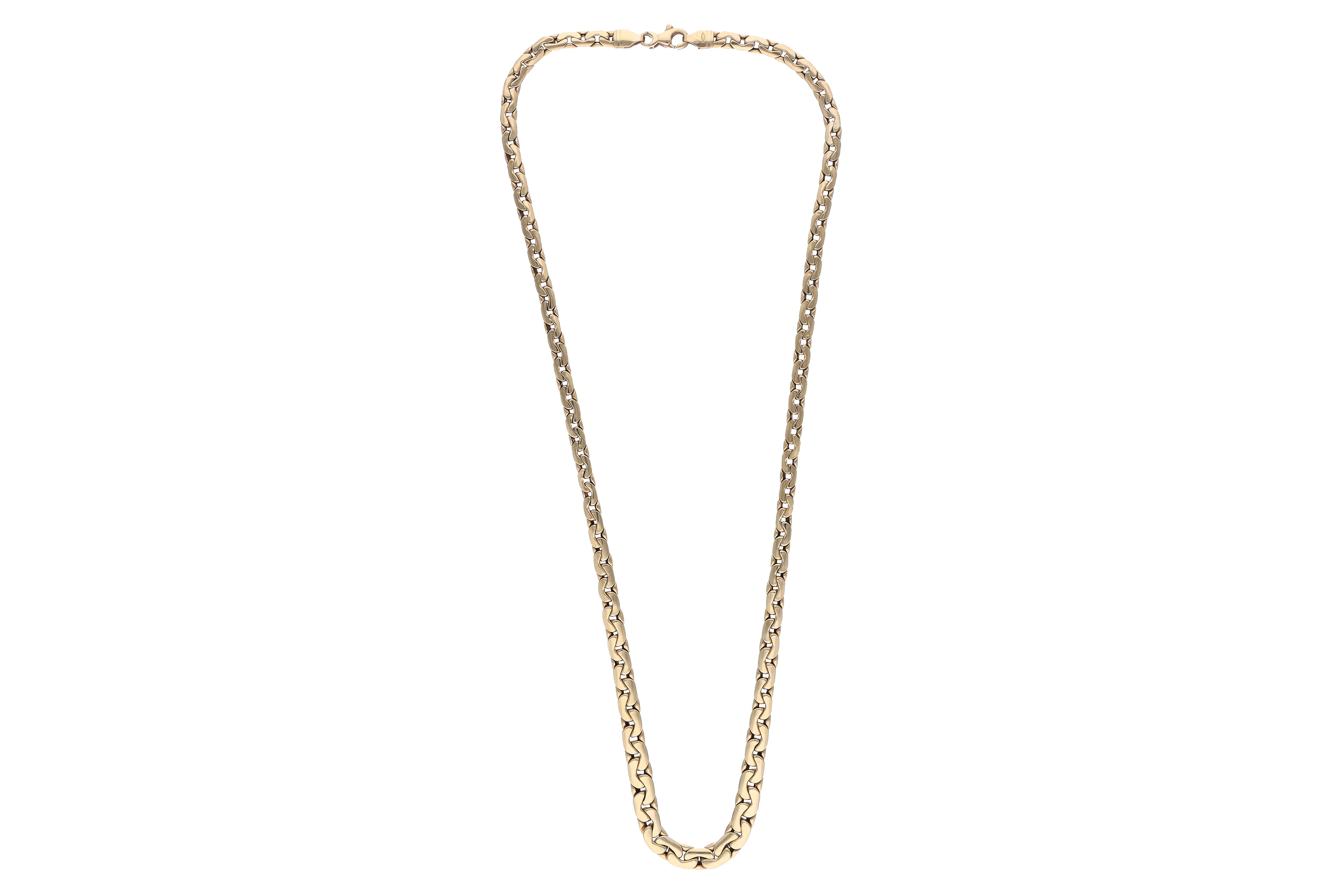 Collana in oro - Asta Preziosi Online