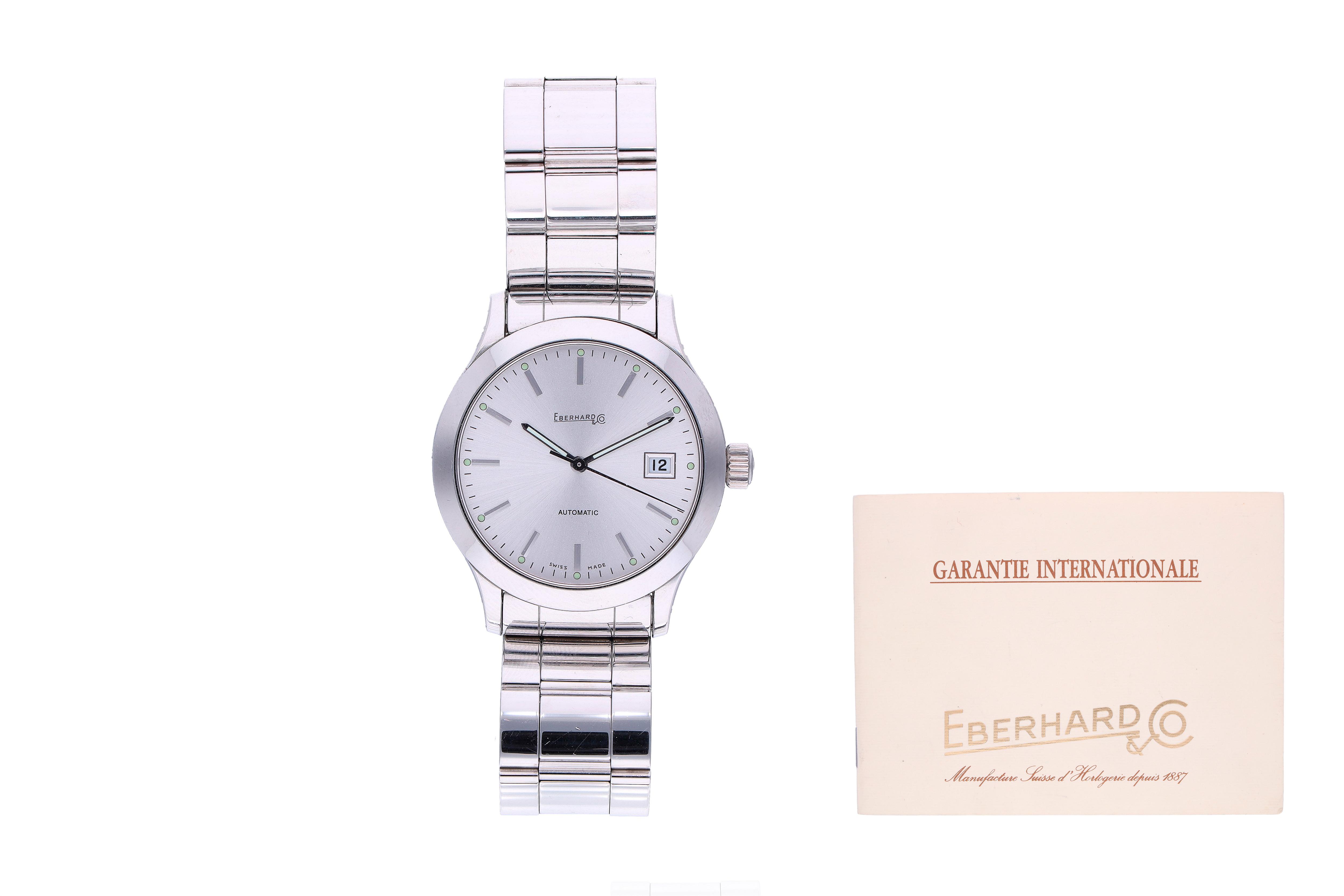 Eberhard & Co Aiglon - Asta Preziosi Online