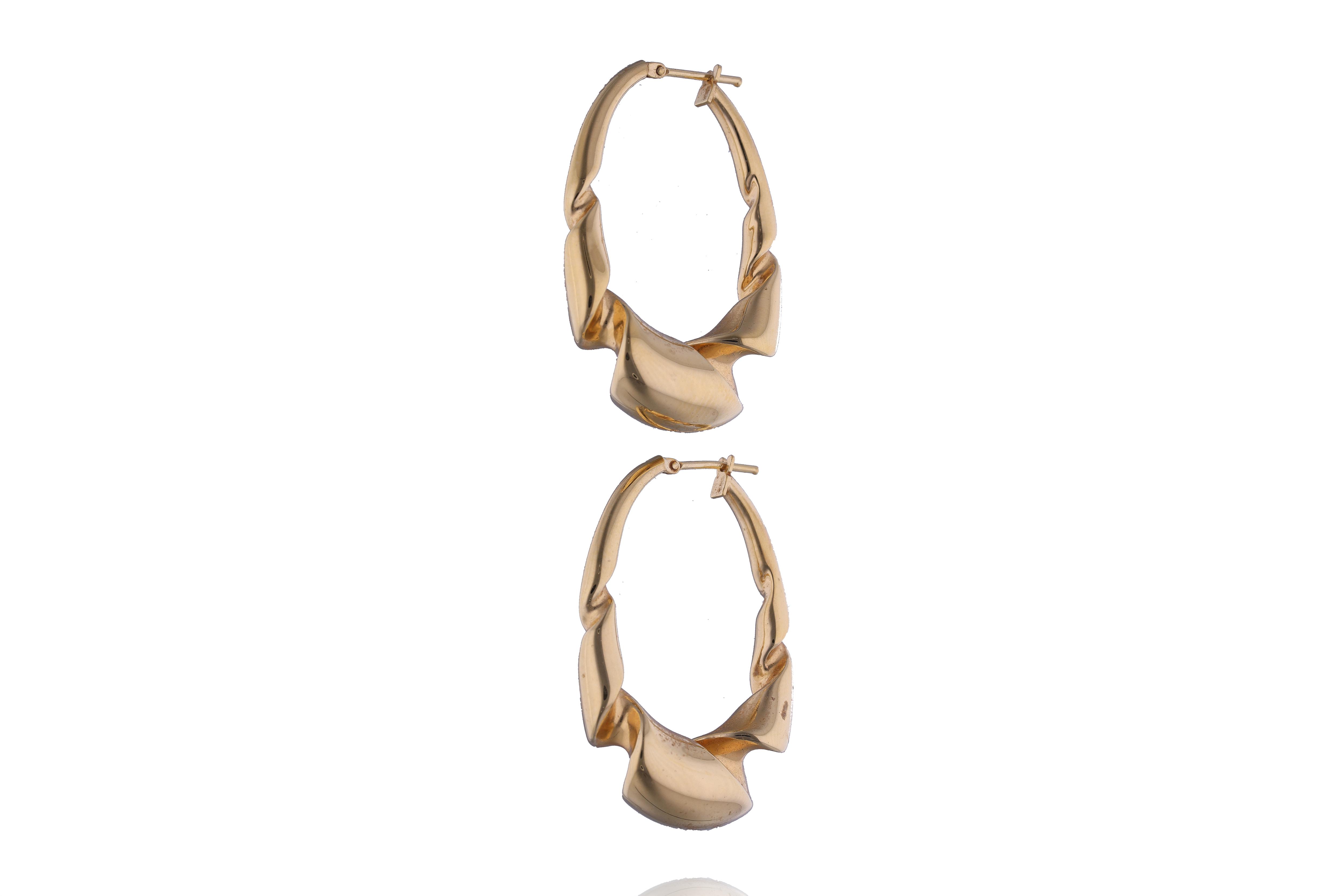 Orecchini in oro - Asta Preziosi Online