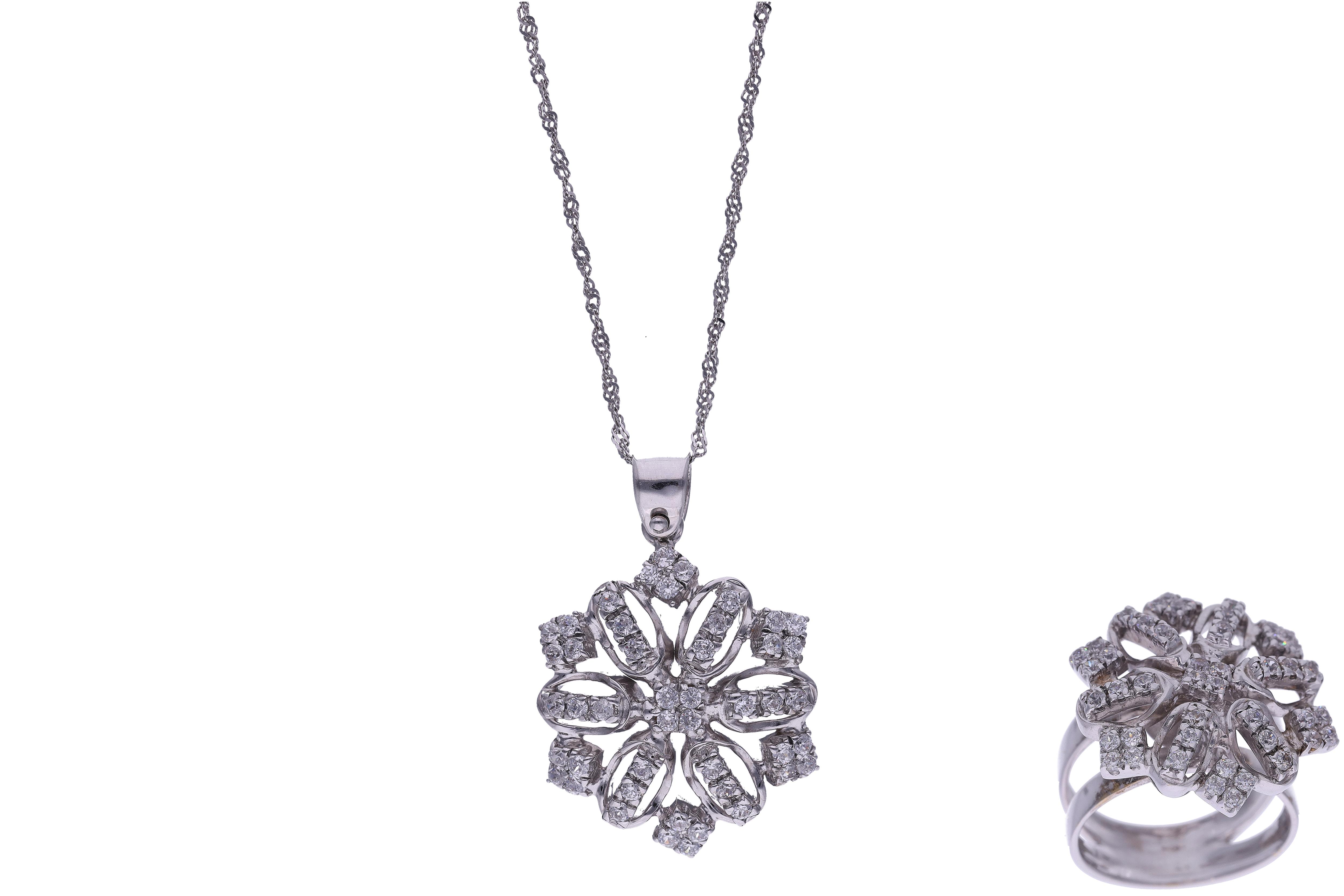 Parure con pietre - Asta Preziosi Online