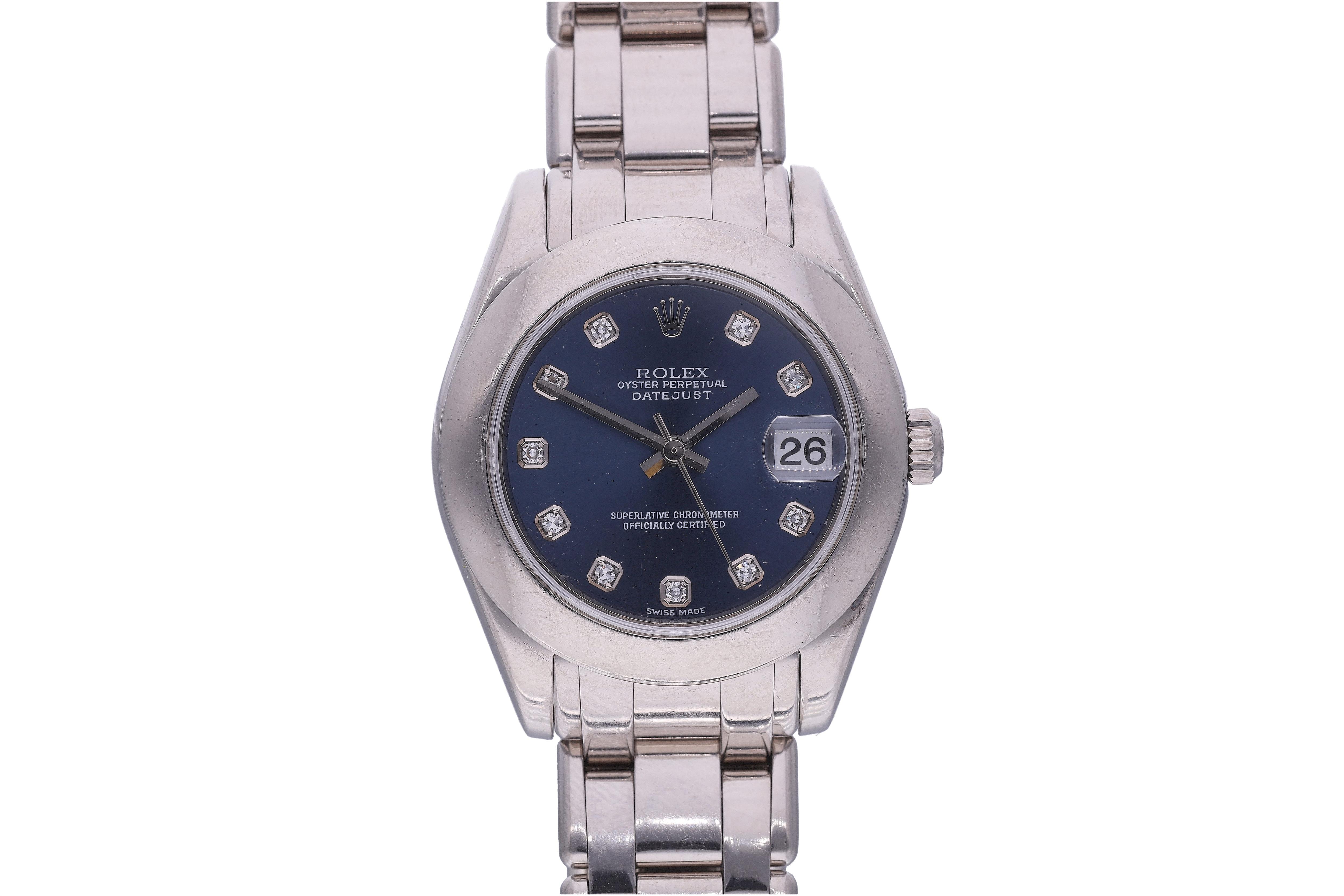 Rolex Datejust - Asta Preziosi Online