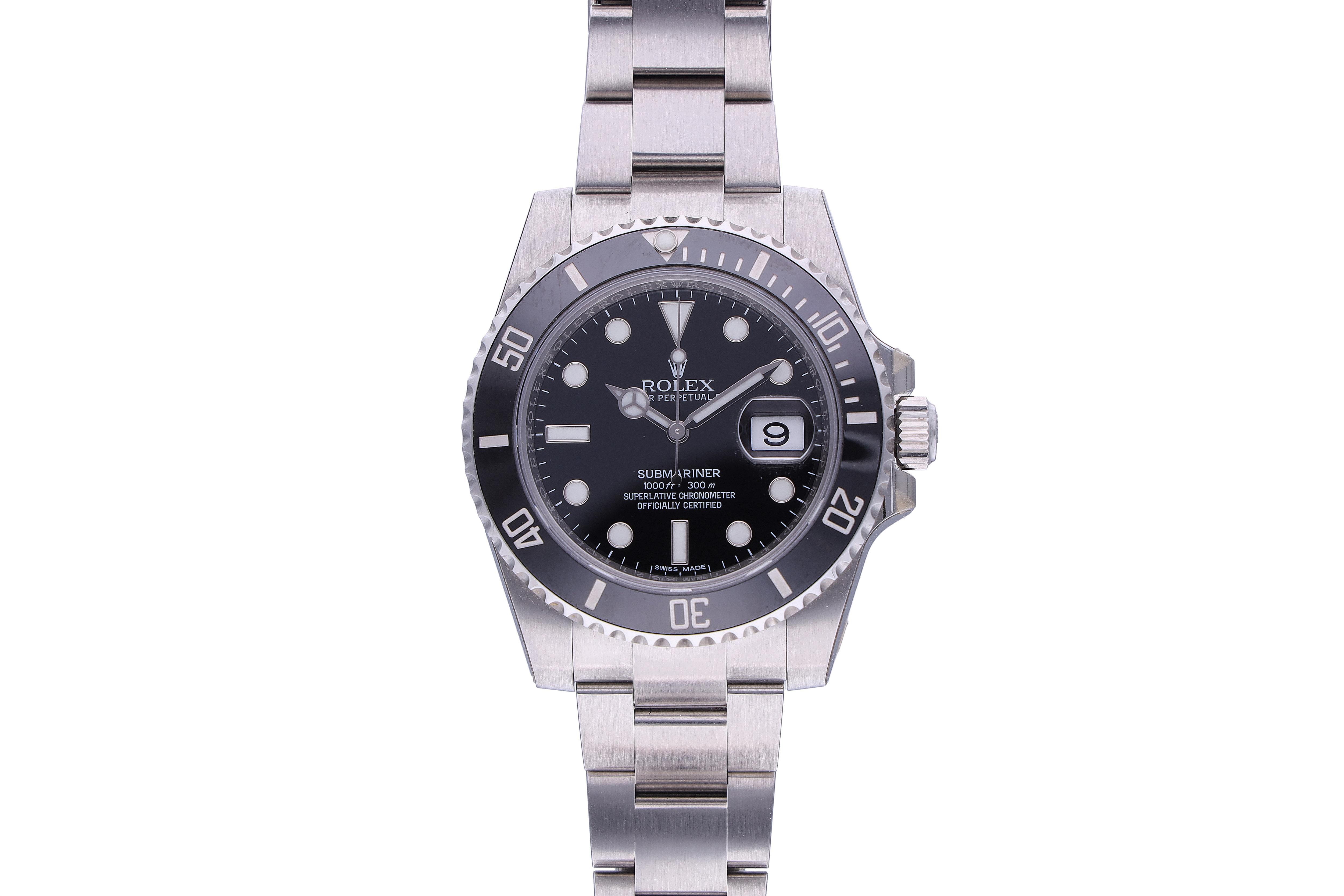 Rolex Submariner - Asta Preziosi Online