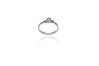 Anello con diamante - Asta Preziosi Online