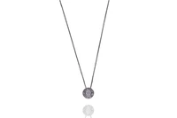 Collana con centrale con diamanti - Asta Preziosi Online