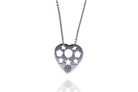 Collana con diamanti - Asta Preziosi Online