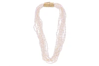 Collana con perle coltivate - Asta Preziosi Online