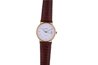 Geneve, orologio in oro con parte in metallo - Asta Preziosi Online