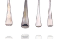 Servizio di posate da pesce in argento - Asta Preziosi Online