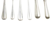 Servizio di posate in argento - Asta Preziosi Online