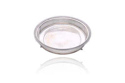 Clementi, centro in argento - Asta Preziosi Online