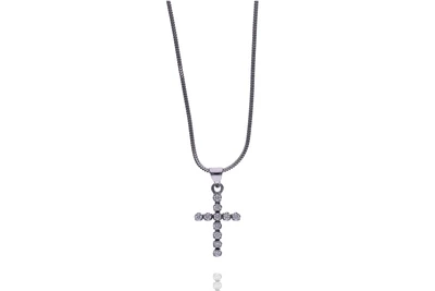 Collana, ciondolo con diamanti - Asta Preziosi Online