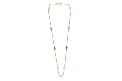 Collana in oro - Asta Preziosi Online