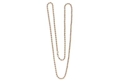 Collana in oro - Asta Preziosi Online