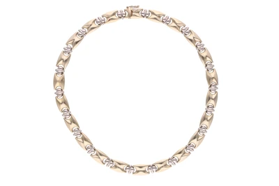 Collana in oro - Asta Preziosi Online