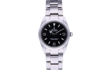 Rolex Explorer - Asta Preziosi Online