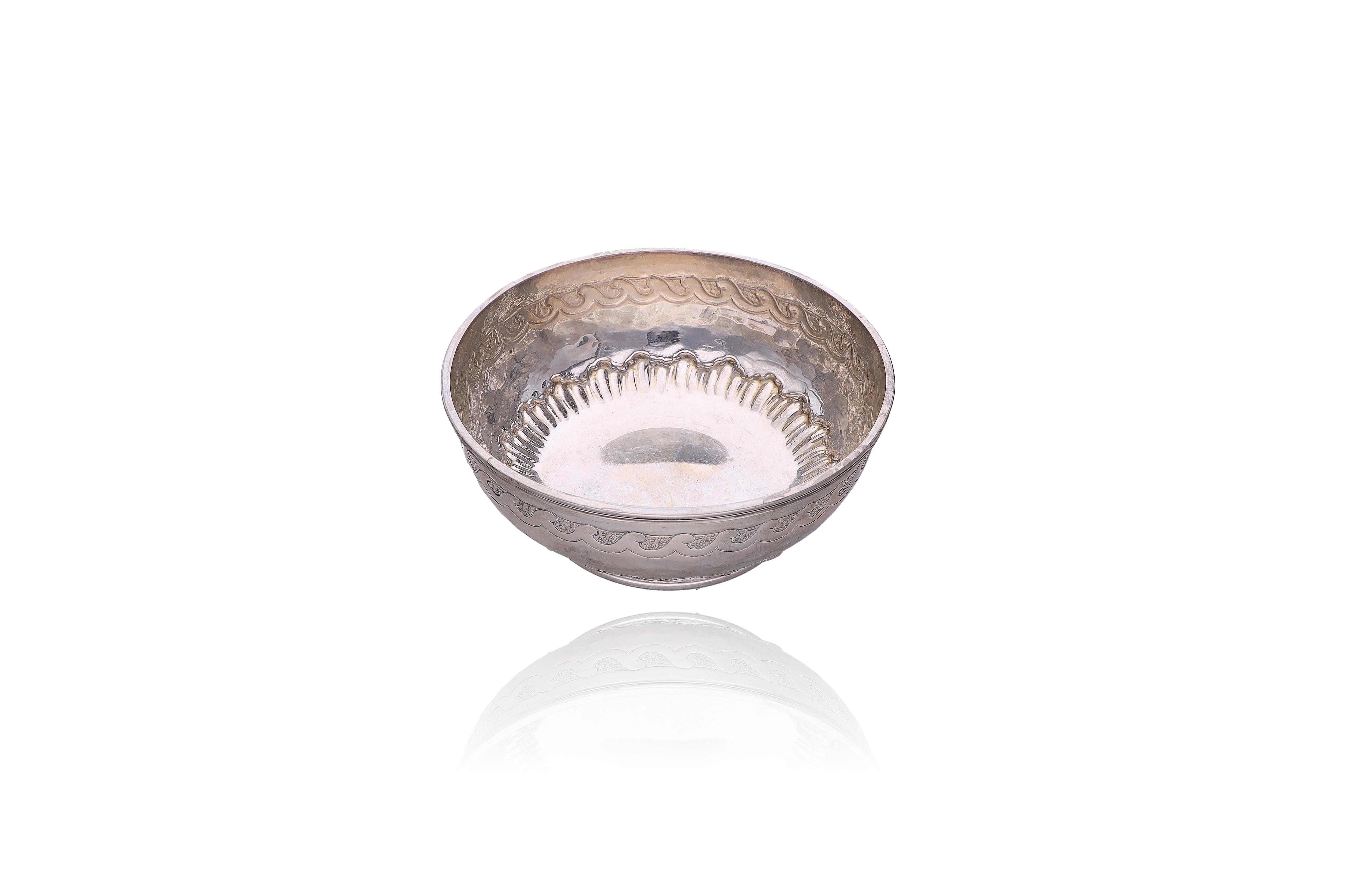 Ciotola in argento - Asta Preziosi Online