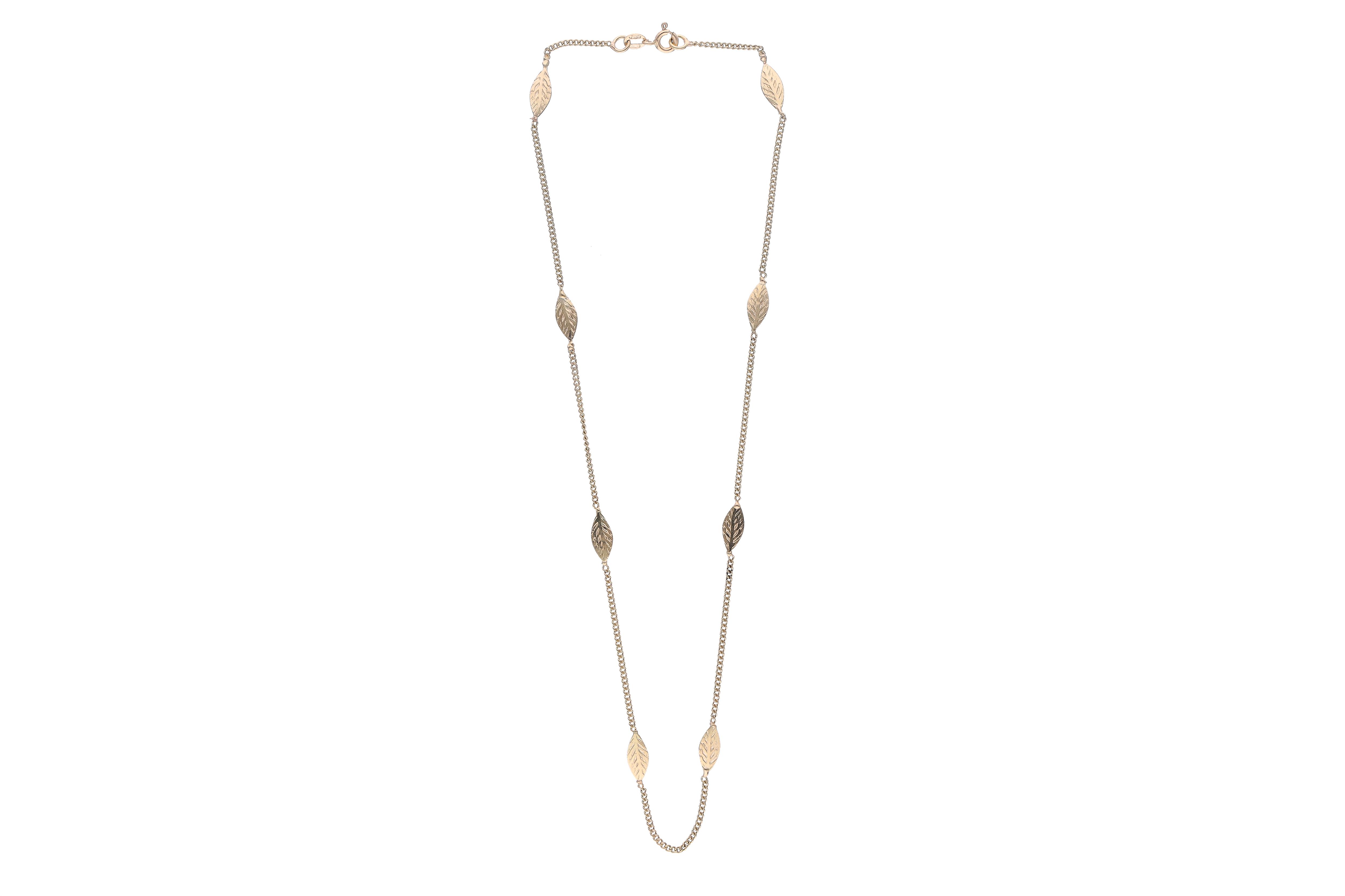 Collana in oro - Asta Preziosi Online