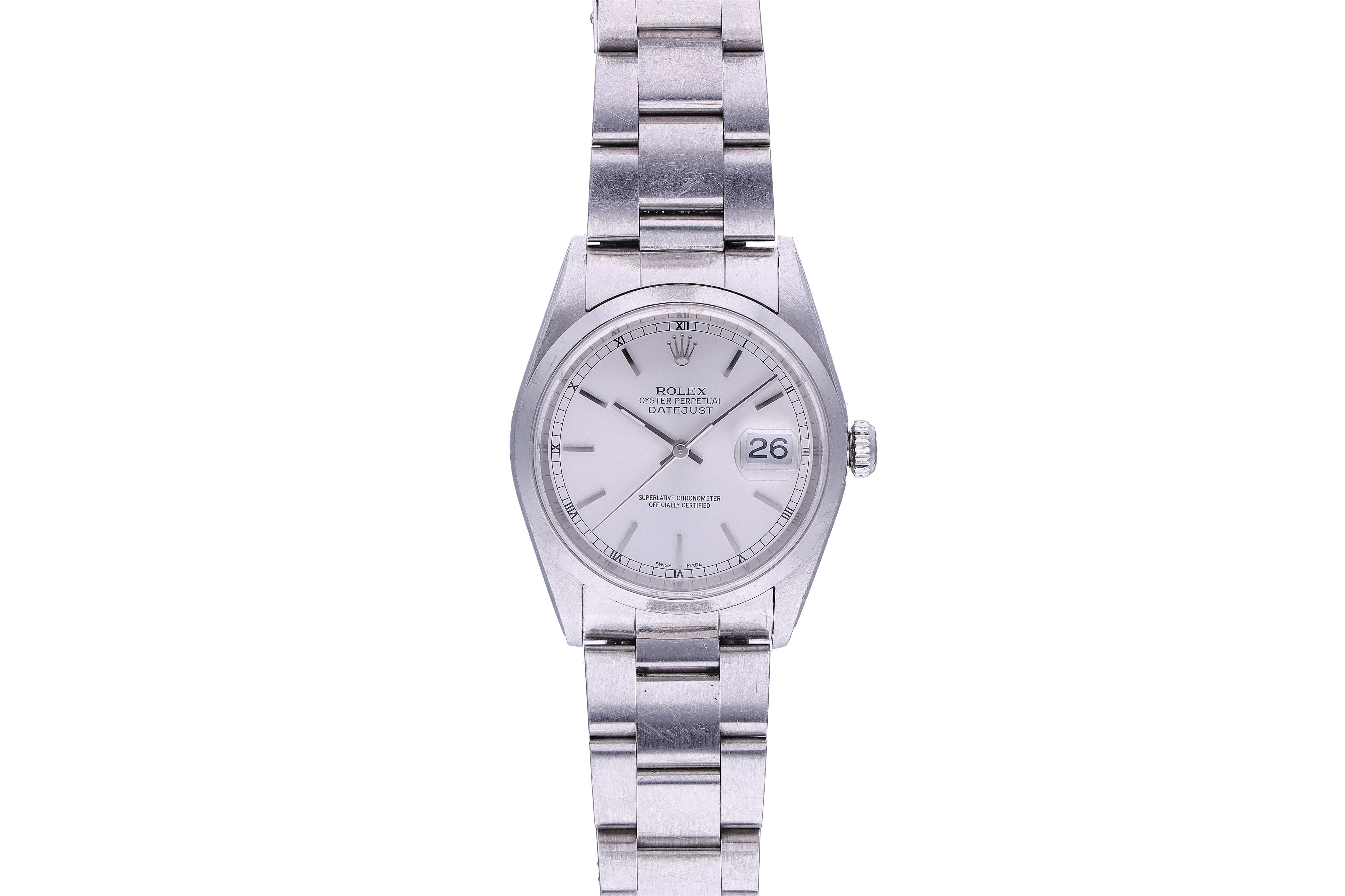 Rolex Datejust - Asta Preziosi Online