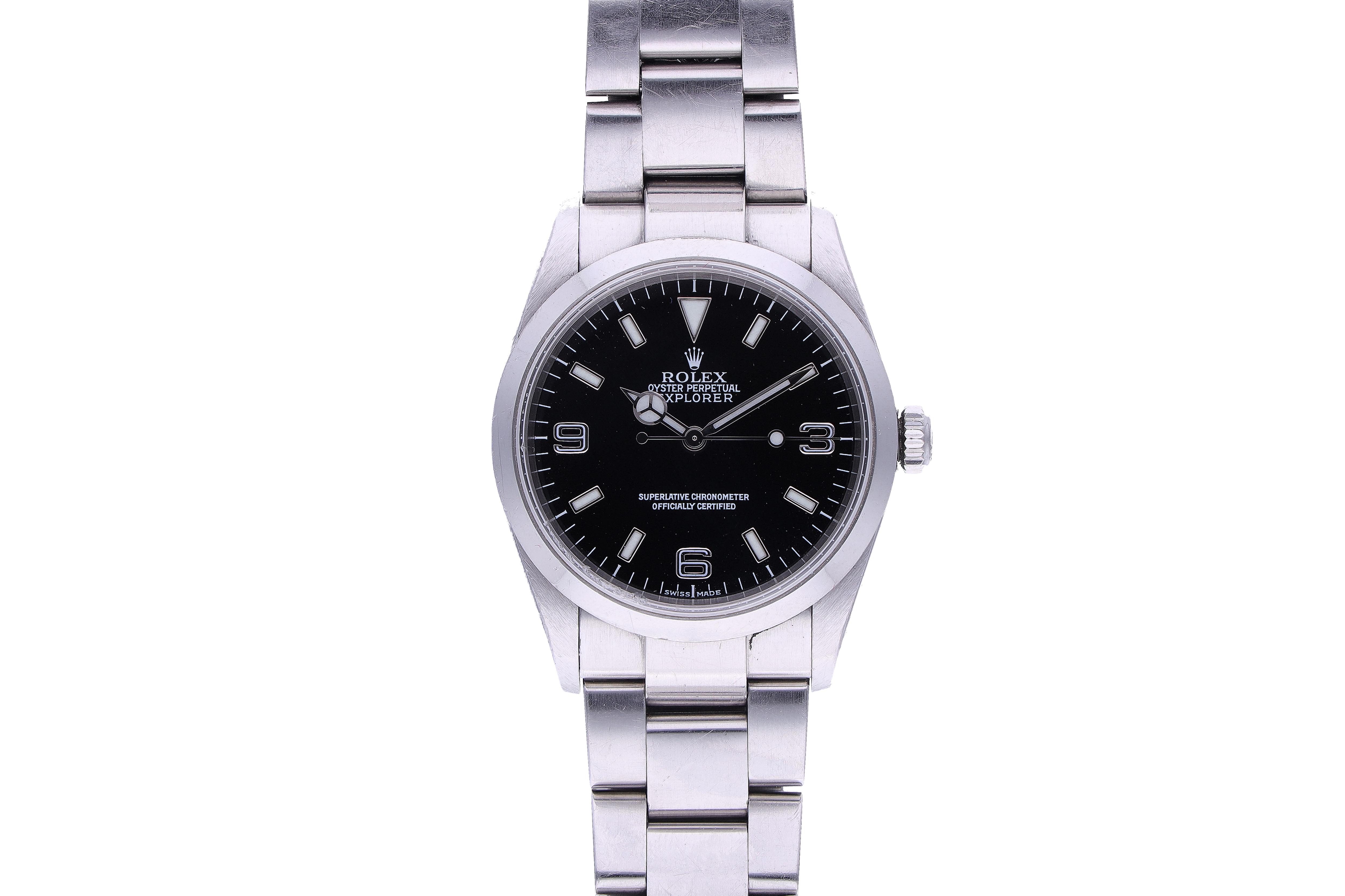 Rolex Explorer - Asta Preziosi Online