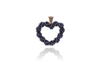 Ciondolo con zaffiri - Asta Preziosi Online