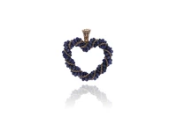 Ciondolo con zaffiri - Asta Preziosi Online