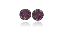 Orecchini con rubini e diamanti - Asta Preziosi Online