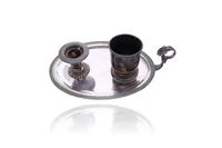 Ricci, candeliere realizzato in argento - Asta Preziosi Online