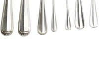 Zanovello, servizio di posate in argento - Asta Preziosi Online