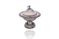 Zuccheriera in argento - Asta Preziosi Online