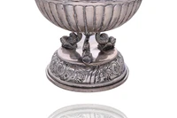 Zuccheriera in argento - Asta Preziosi Online