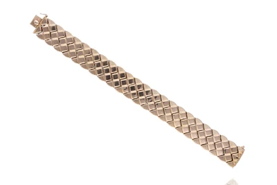 Bracciale in oro - Asta Preziosi Online