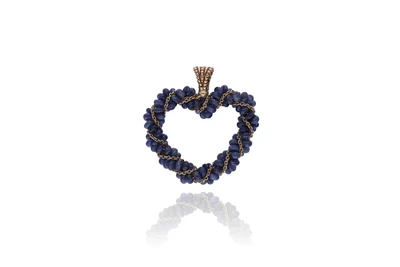 Ciondolo con zaffiri - Asta Preziosi Online