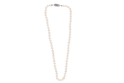 Collana di perle coltivate - Asta Preziosi Online