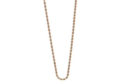 Collana in oro - Asta Preziosi Online