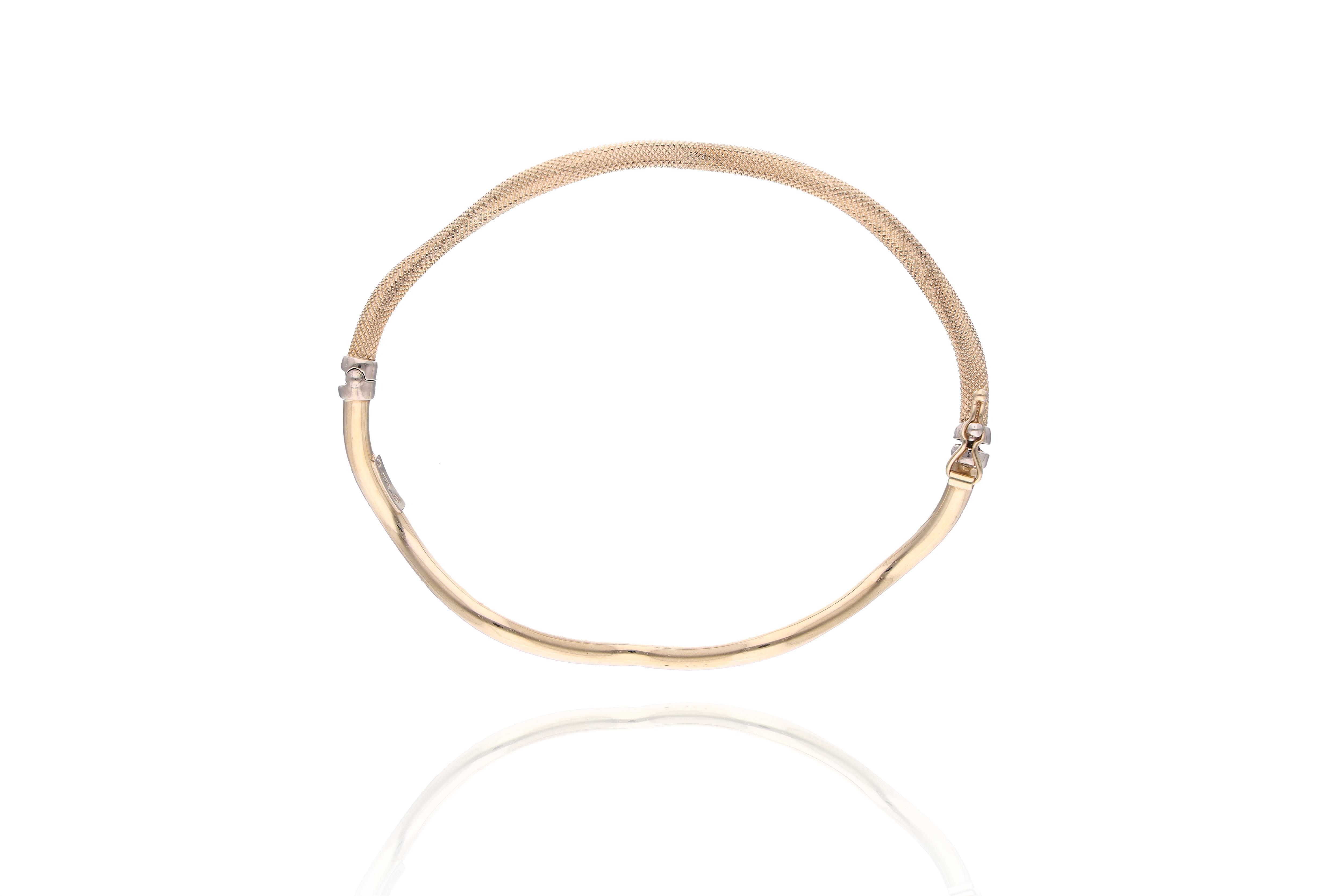 Bracciale in oro - Asta Preziosi Online