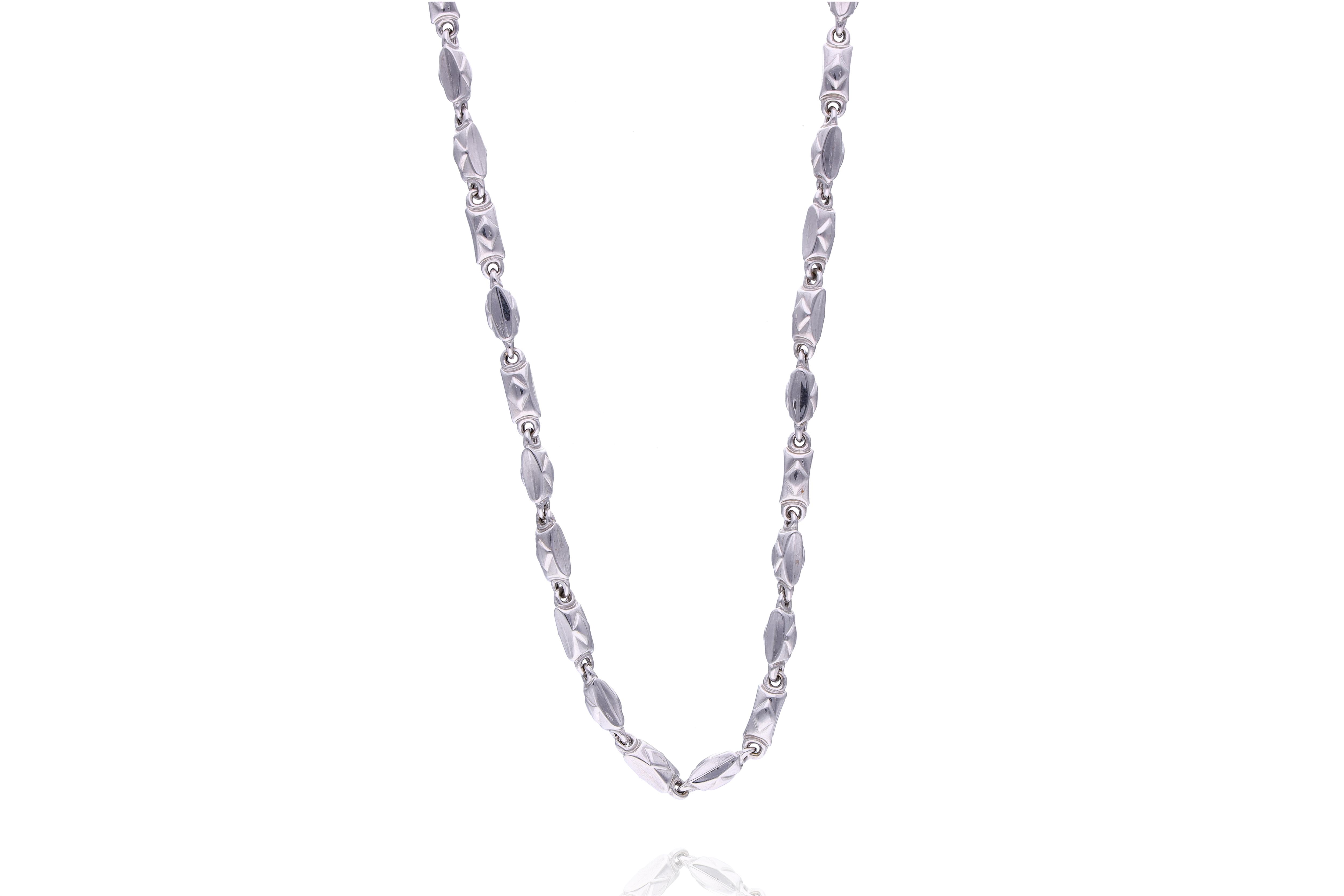 Collana in oro - Asta Preziosi Online