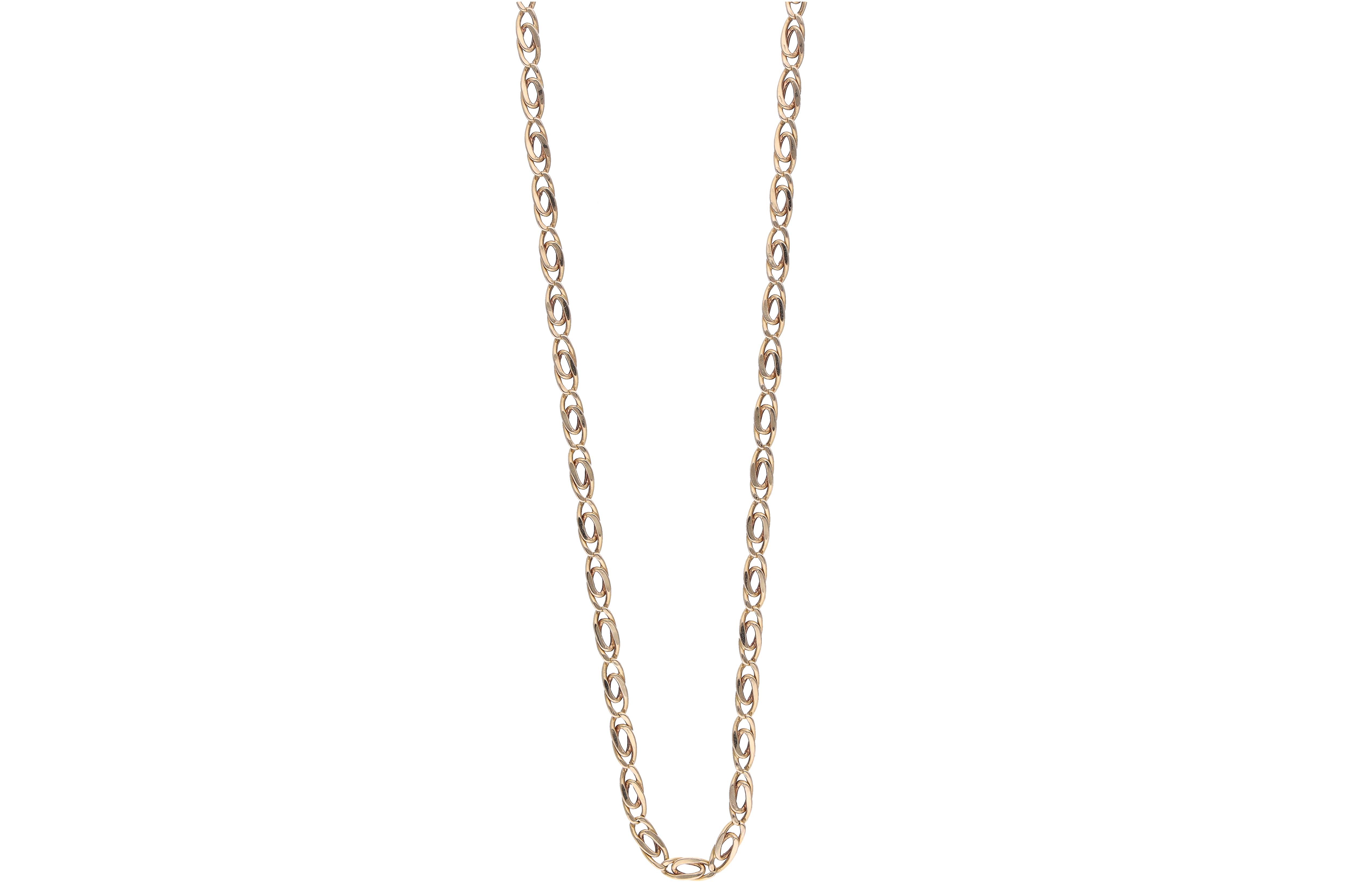 Collana in oro - Asta Preziosi Online