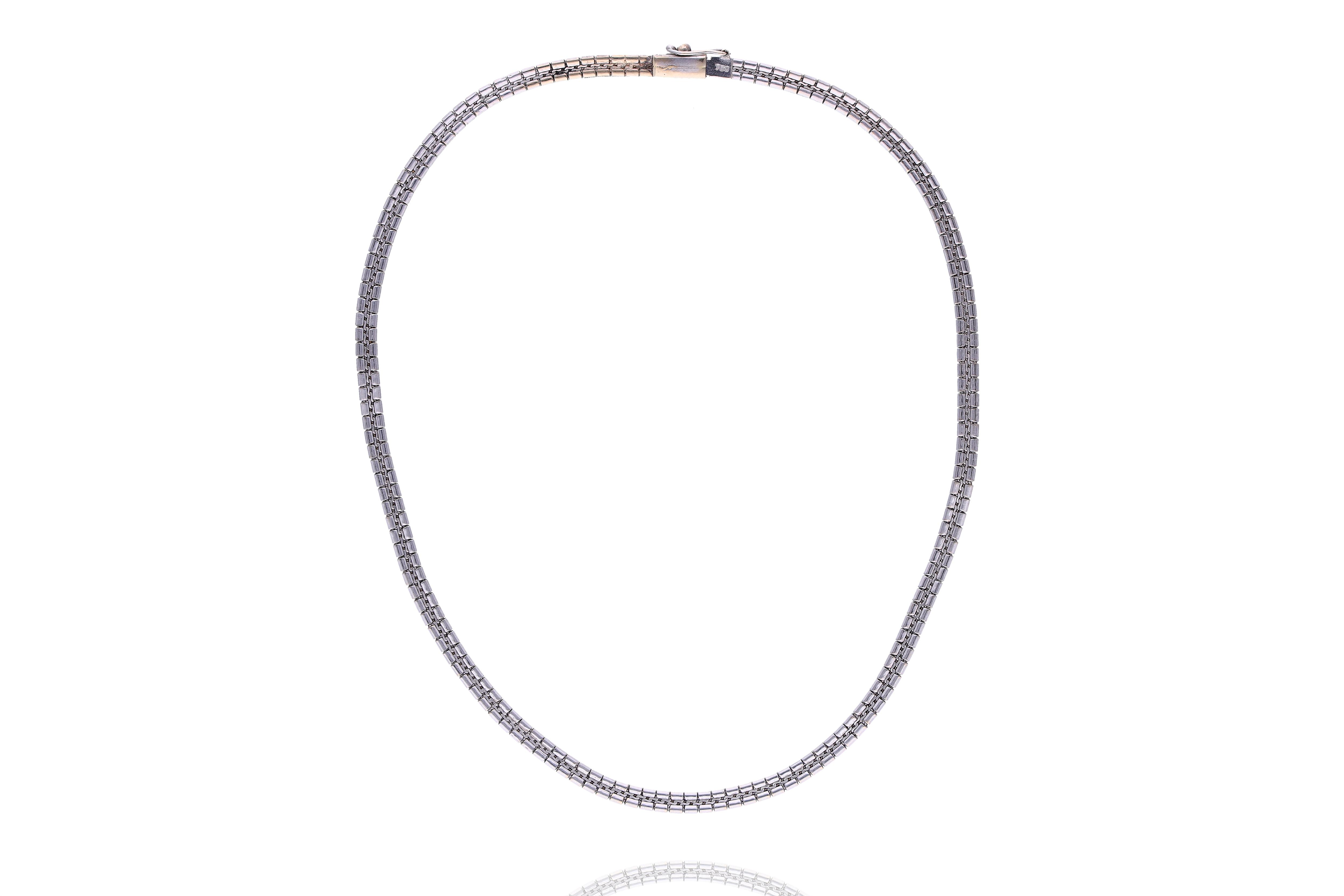 Collana in oro - Asta Preziosi Online