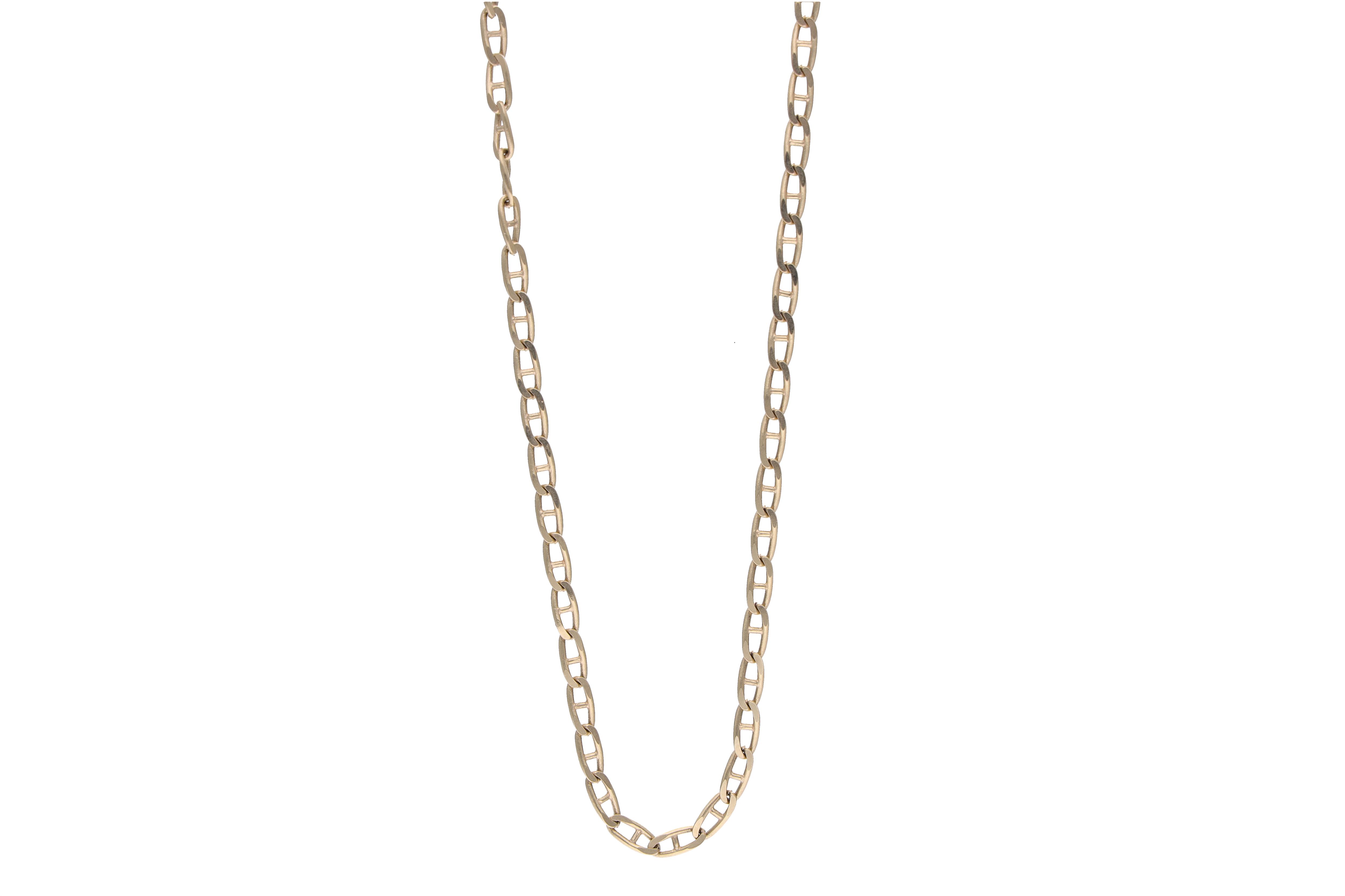 Collana in oro - Asta Preziosi Online