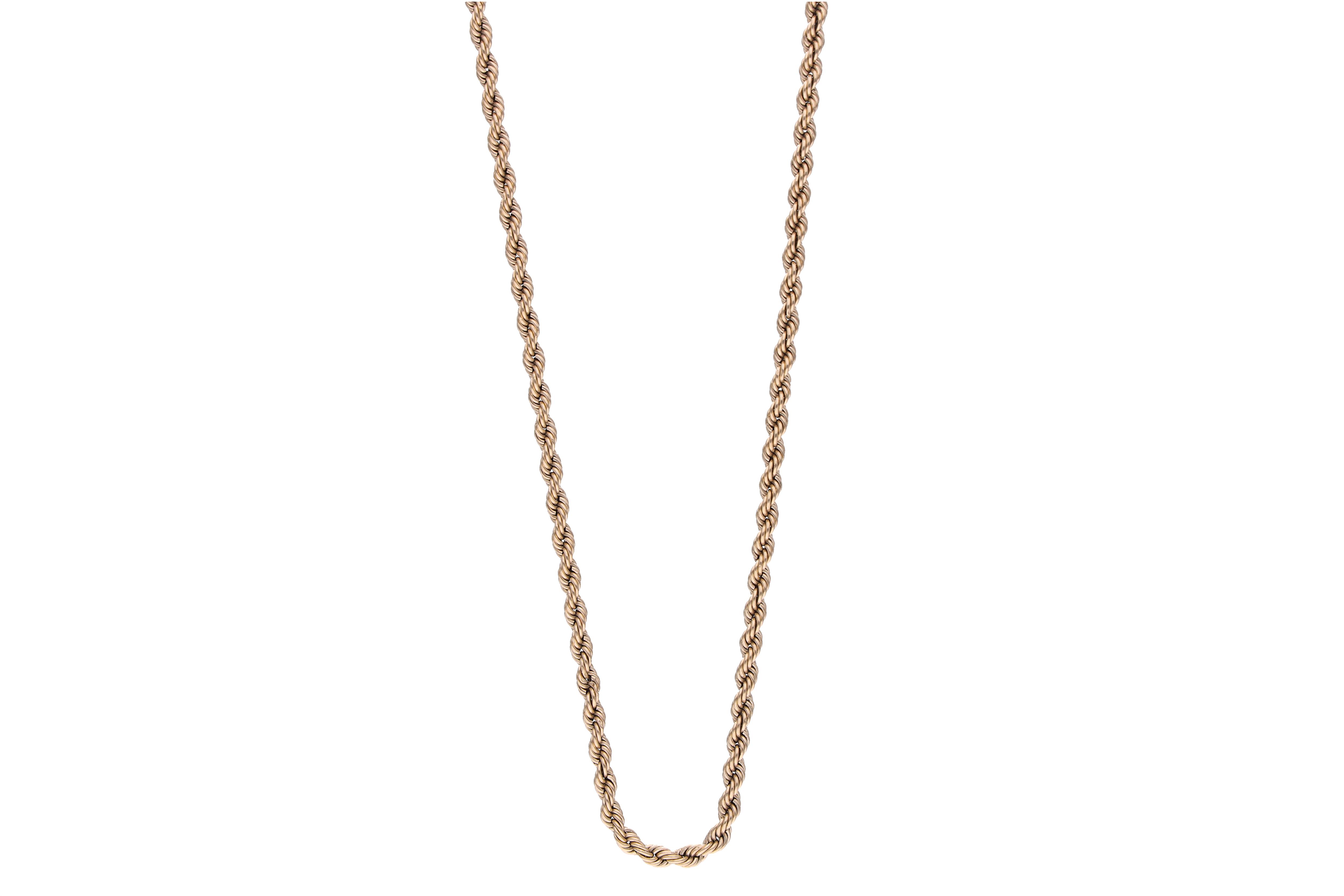 Collana in oro - Asta Preziosi Online