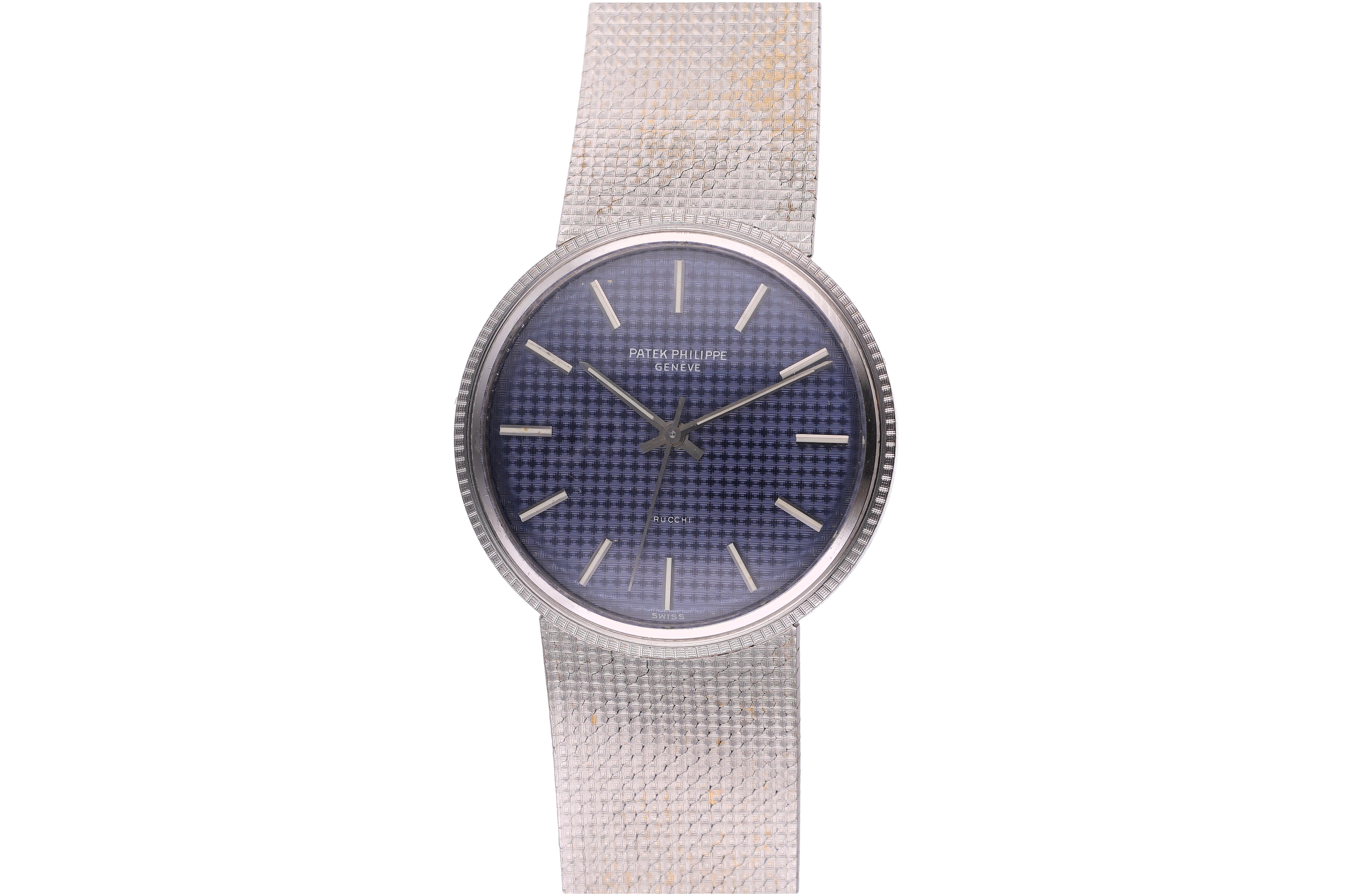 Patek Philippe Calatrava, orologio - Asta Preziosi Online