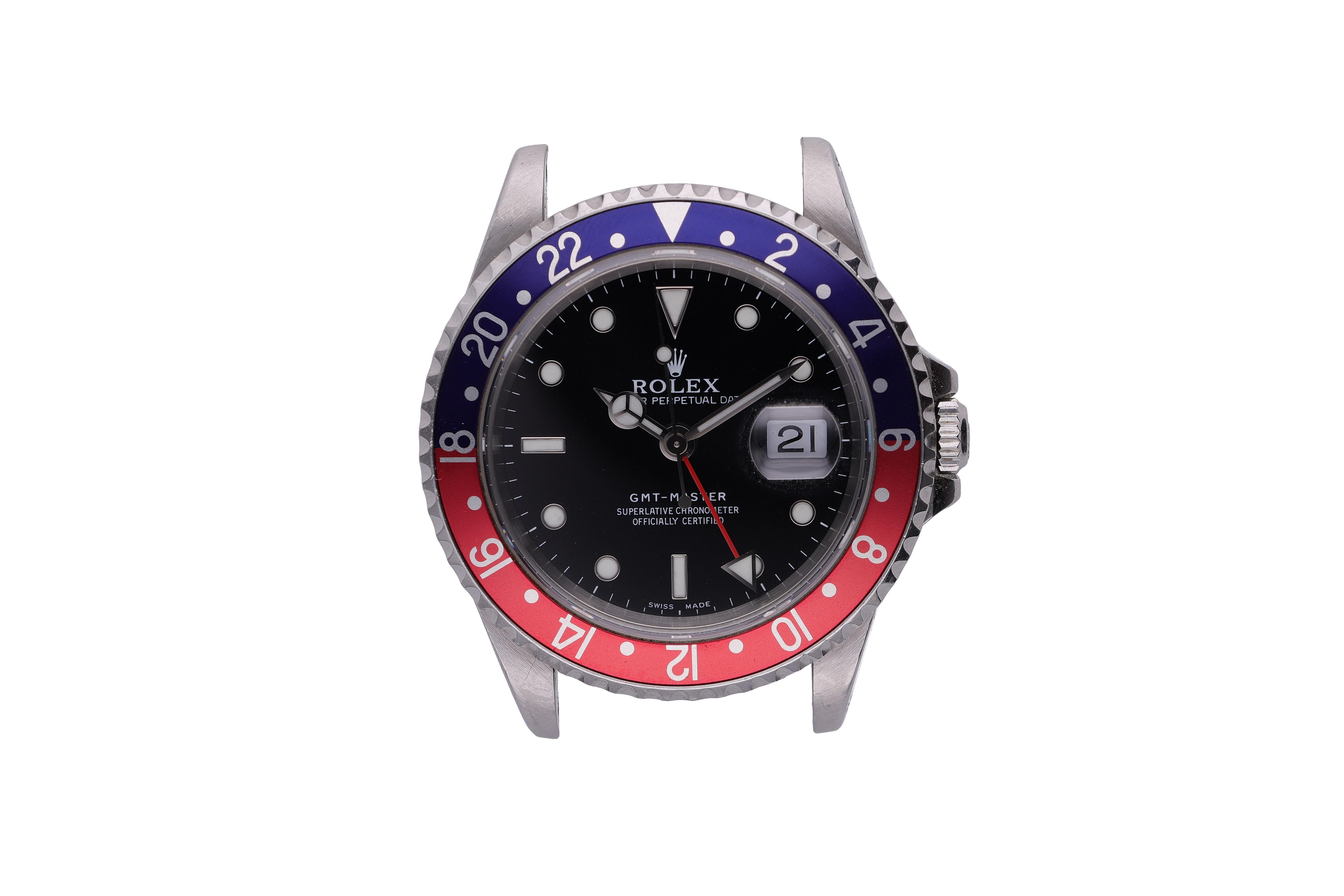 Rolex Gmt Master "Pepsi" - Asta Preziosi Online