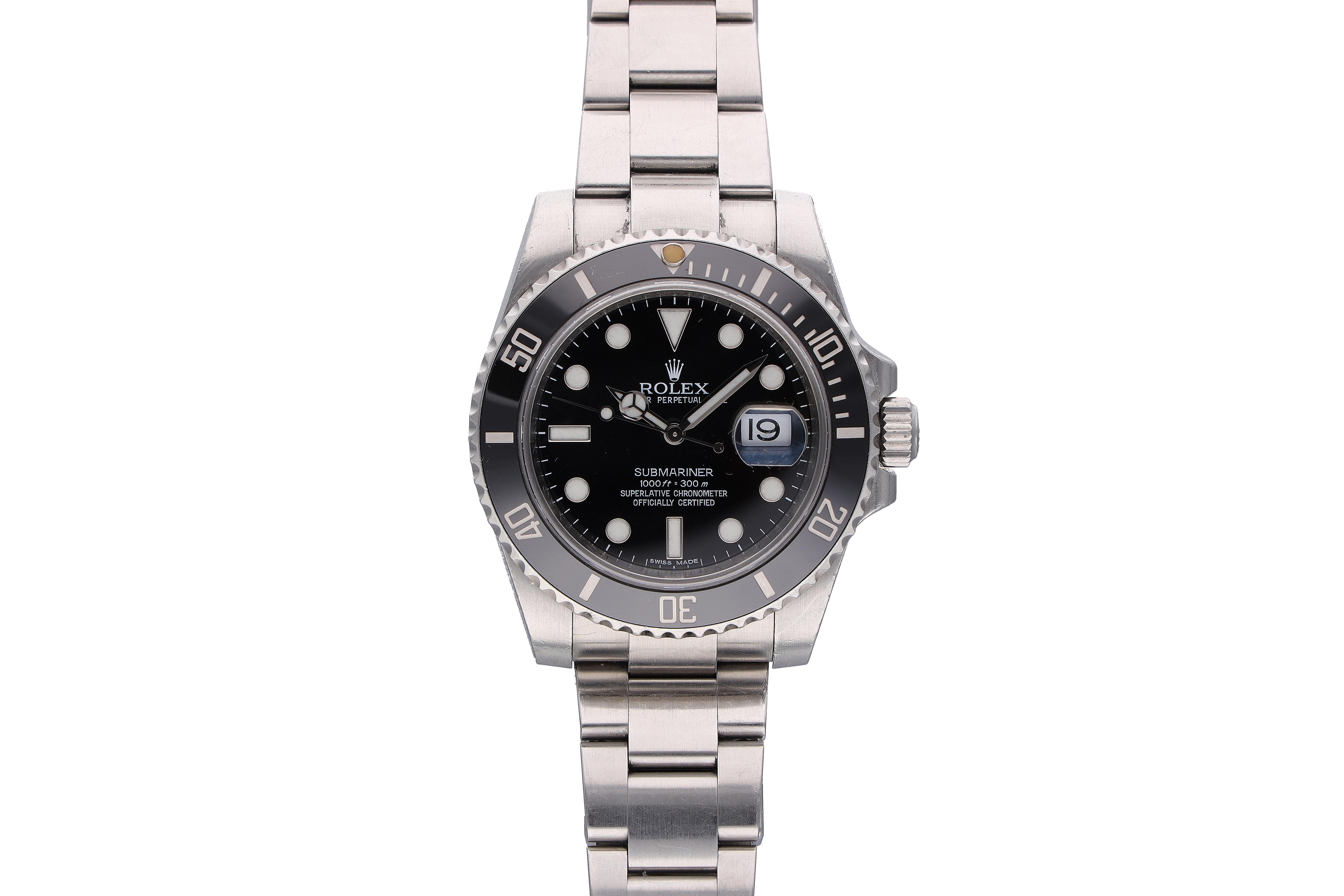 Rolex Submariner - Asta Preziosi Online