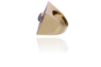 Anello con zaffiri e diamanti - Asta Preziosi Online