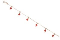 Bracciale con coralli - Asta Preziosi Online