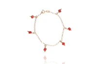 Bracciale con coralli - Asta Preziosi Online
